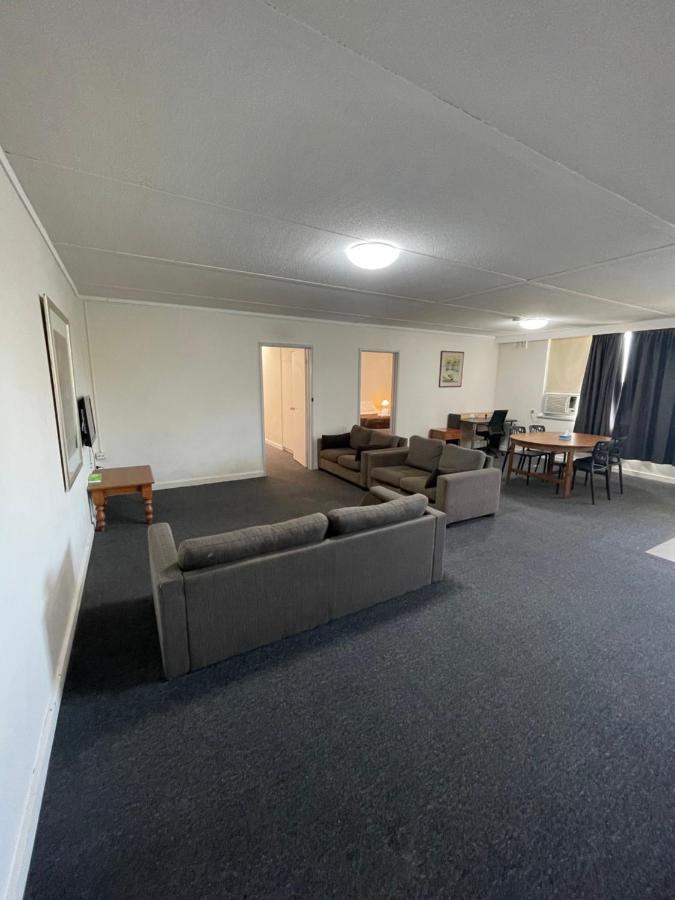 Parkside Inn Motel Melbourne Exterior foto