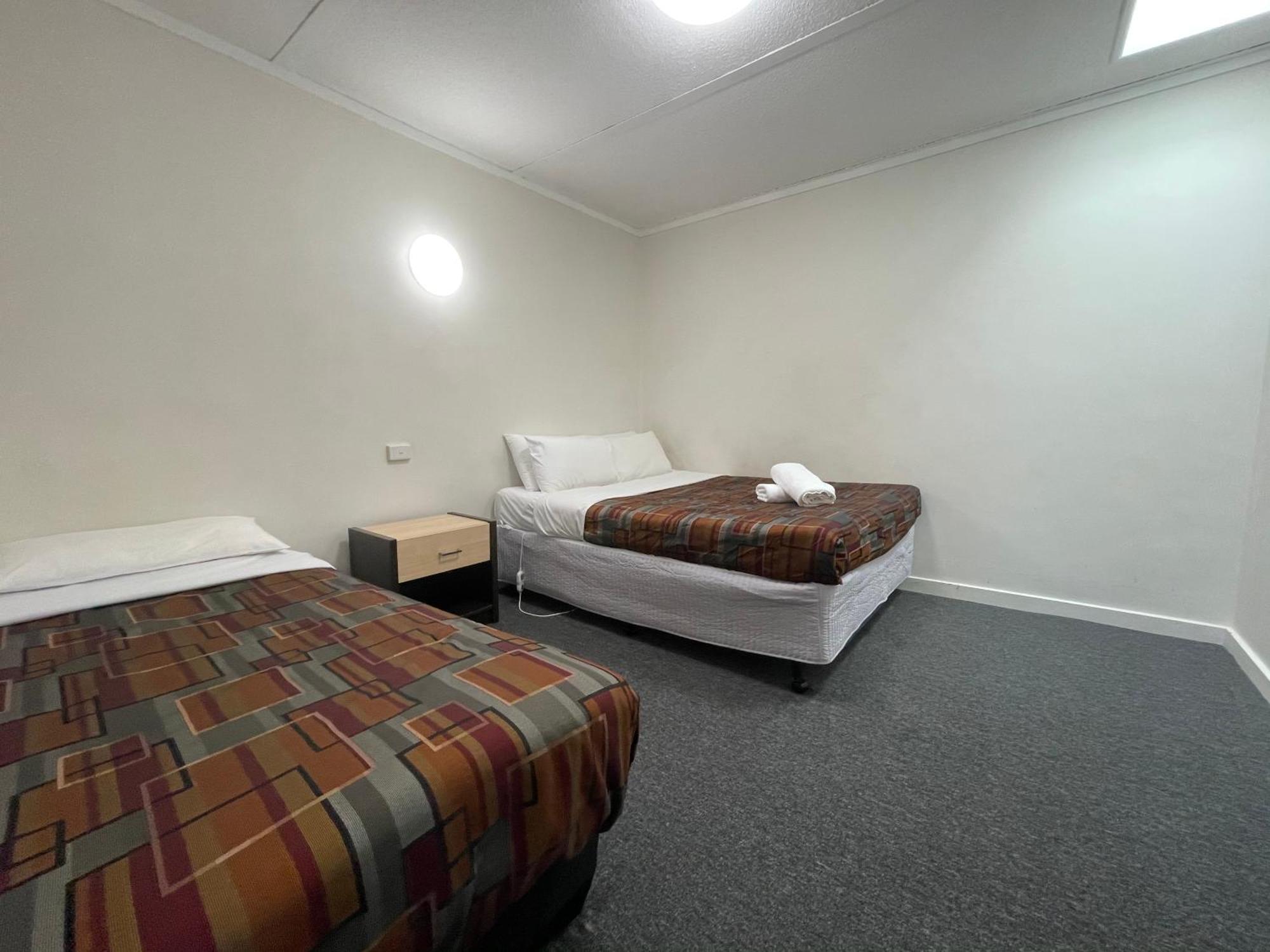 Parkside Inn Motel Melbourne Exterior foto