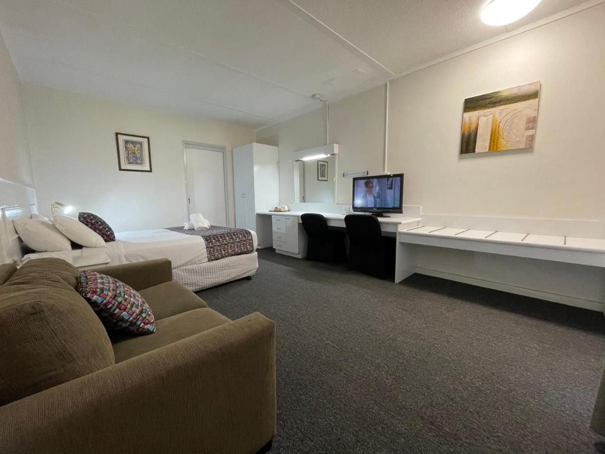 Parkside Inn Motel Melbourne Exterior foto