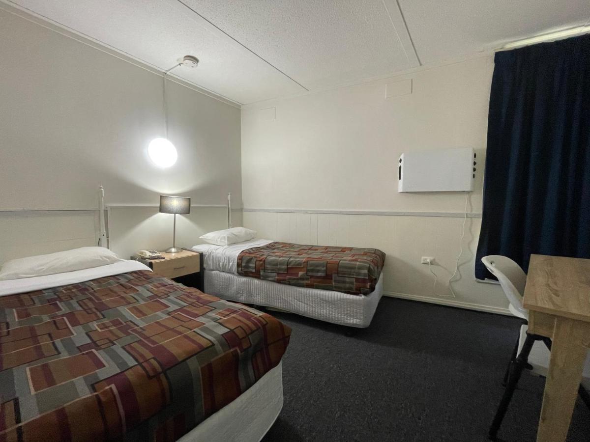 Parkside Inn Motel Melbourne Exterior foto