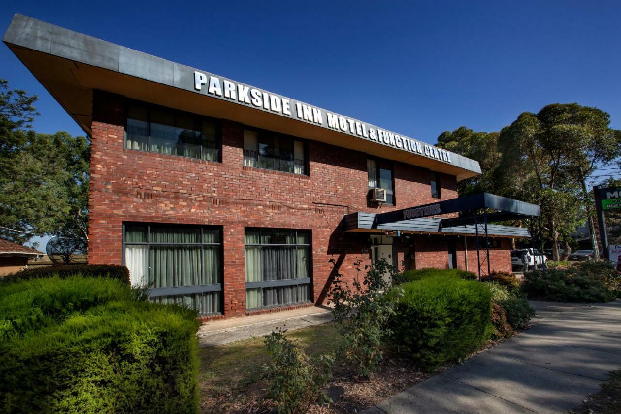 Parkside Inn Motel Melbourne Exterior foto